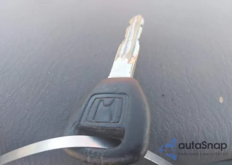 2002 Honda Odyssey Ex z USA, uszkodzony, nr VIN 2HKRL18672H546314